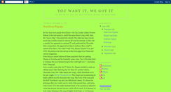 Desktop Screenshot of cuzuwannaknow.blogspot.com