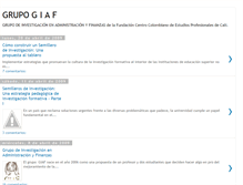 Tablet Screenshot of grupogiaf.blogspot.com