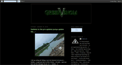 Desktop Screenshot of greenvenom-g2cbrunei.blogspot.com