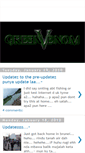 Mobile Screenshot of greenvenom-g2cbrunei.blogspot.com