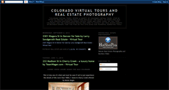 Desktop Screenshot of coloradovirtual.blogspot.com