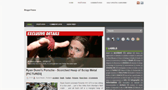 Desktop Screenshot of funfactslifehacks.blogspot.com