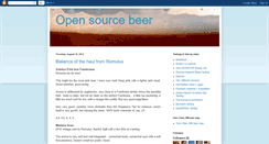 Desktop Screenshot of mnbeerguy.blogspot.com