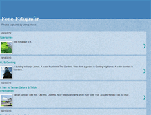 Tablet Screenshot of fotografir.blogspot.com