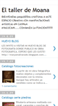 Mobile Screenshot of eltallerdemoana.blogspot.com