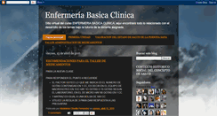 Desktop Screenshot of enbasiclin.blogspot.com