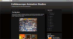 Desktop Screenshot of collideascope-animation.blogspot.com