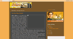 Desktop Screenshot of db-bicentenario.blogspot.com