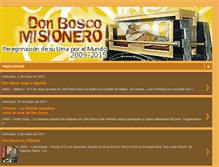 Tablet Screenshot of db-bicentenario.blogspot.com