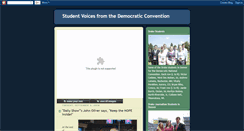 Desktop Screenshot of drakenationalconvention.blogspot.com