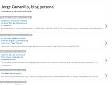 Tablet Screenshot of camarillogovea.blogspot.com