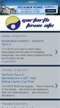 Mobile Screenshot of garforth-town.blogspot.com