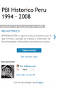 Mobile Screenshot of cuentashistoricas.blogspot.com