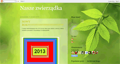 Desktop Screenshot of kotyewci.blogspot.com