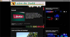 Desktop Screenshot of lion-avanza.blogspot.com