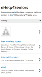 Mobile Screenshot of ehelp4seniors.blogspot.com