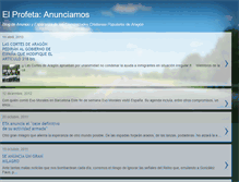 Tablet Screenshot of ccpaanuncia.blogspot.com