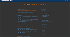 Desktop Screenshot of floppyandsole.blogspot.com