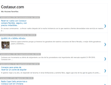 Tablet Screenshot of costasurblog.blogspot.com