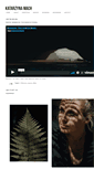 Mobile Screenshot of katarzynamach.blogspot.com