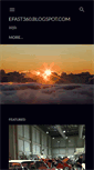 Mobile Screenshot of efast360.blogspot.com