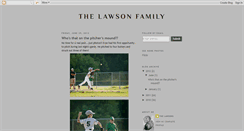 Desktop Screenshot of lawsonhouse.blogspot.com