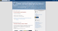 Desktop Screenshot of apnan.blogspot.com