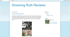 Desktop Screenshot of drowningruthreviews.blogspot.com