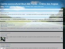 Tablet Screenshot of csc-boutdespaves.blogspot.com