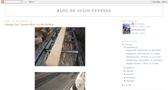 Desktop Screenshot of juliocuestas.blogspot.com