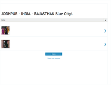 Tablet Screenshot of jodhpurfacecz.blogspot.com