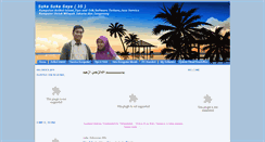 Desktop Screenshot of nasrul-6189.blogspot.com