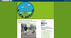 Desktop Screenshot of kimaberdea.blogspot.com