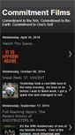 Mobile Screenshot of commitmentfilms.blogspot.com