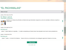 Tablet Screenshot of informativotabasco.blogspot.com