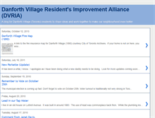 Tablet Screenshot of dvria.blogspot.com