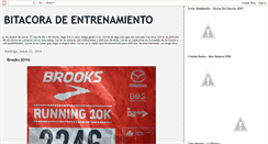 Desktop Screenshot of diomedes-corriendo.blogspot.com