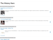 Tablet Screenshot of historyhare.blogspot.com