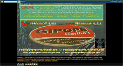 Desktop Screenshot of gipope-garibas2008.blogspot.com