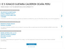 Tablet Screenshot of ignacioguevara.blogspot.com