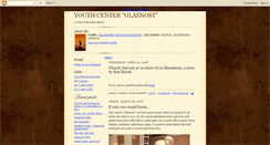 Desktop Screenshot of mcglasnost.blogspot.com