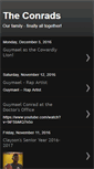 Mobile Screenshot of conradsinaz.blogspot.com
