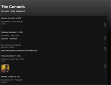 Tablet Screenshot of conradsinaz.blogspot.com