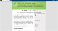 Desktop Screenshot of ffspilipinas.blogspot.com
