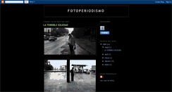 Desktop Screenshot of fotoperiodismojeronimoorozco.blogspot.com