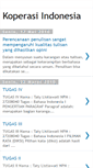 Mobile Screenshot of koperasi-tatylistiawaty.blogspot.com