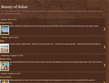 Tablet Screenshot of nelly-beauofsohar.blogspot.com