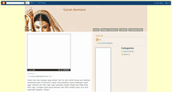 Desktop Screenshot of ceritahots.blogspot.com