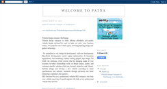 Desktop Screenshot of greaterpatna.blogspot.com