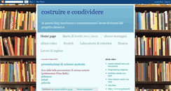 Desktop Screenshot of classeduepuntozerobiella.blogspot.com